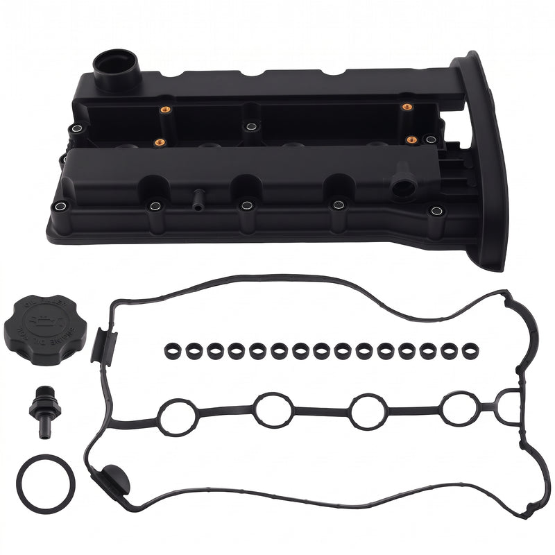 Engine Valve Cover for Chevrolet Aveo 1.6L 2008-2017 25192208, 25192208i