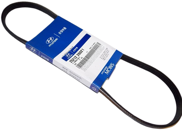 Genuine Belt for 1996-2011 Accent 2006-2011  Rio Rio5  2521226021