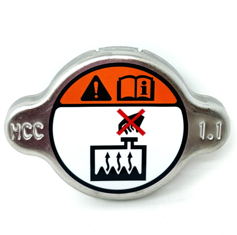 RADIATOR CAP 13-18 AZERA ELANTRA EQUUS SANTA FE SONATA 253301P000 KIA Hyundai