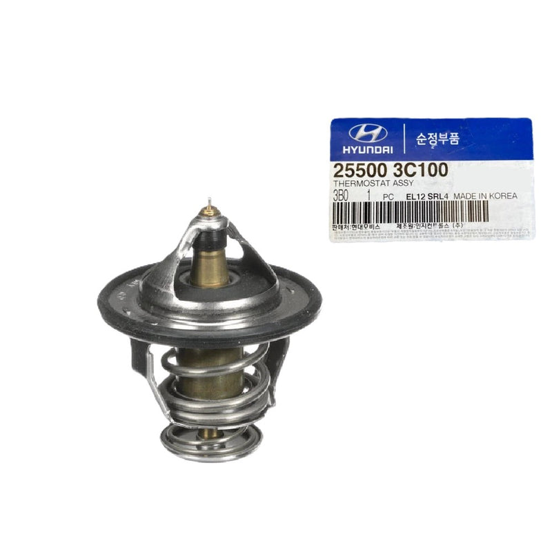 GENUINE Thermostat for Azera Genesis Coupe Sonata Sedona Sorento 255003C100