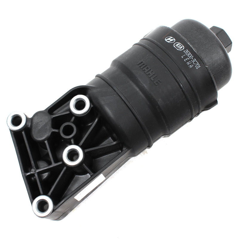 GENUINE Engine Oil Filter Housing for 2010-17 Genesis Coupe K900 263003C701
