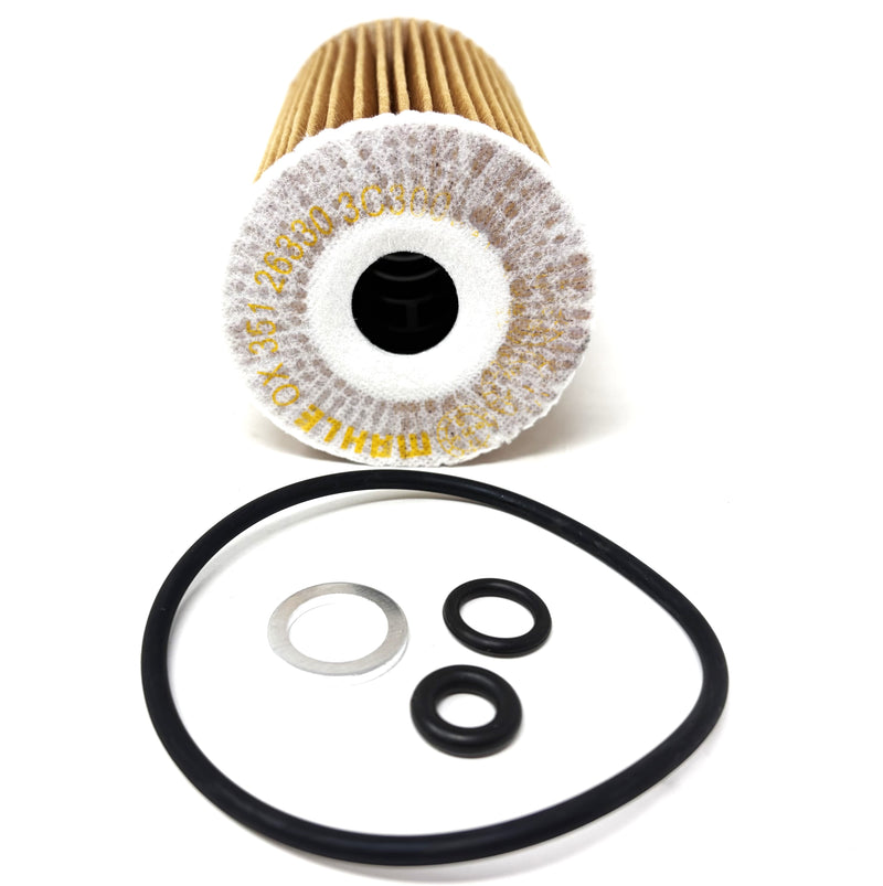 Oil Filter for 07-17 Equus Genesis Sonata Veracruz Sorento 263203C30A GENUINE