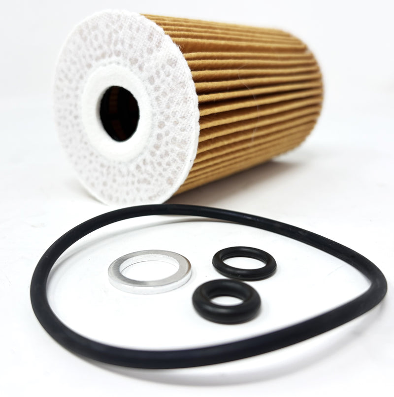 Oil Filter for 07-17 Equus Genesis Sonata Veracruz Sorento 263203C30A GENUINE