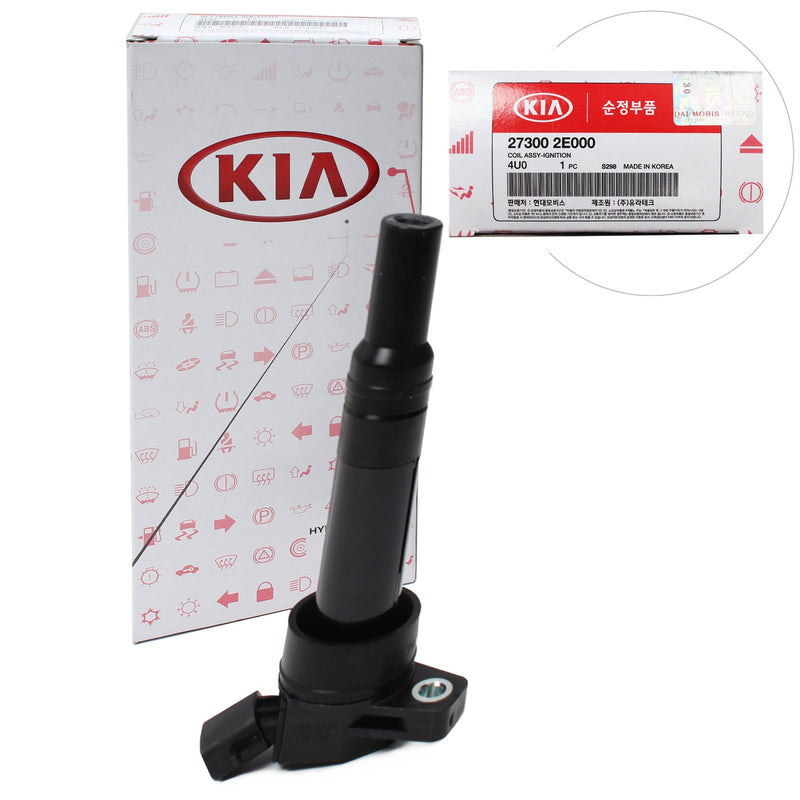 Ignition Coil For 2011-2019 Hyundai Elantra Tucson 273002E000 GENUINE