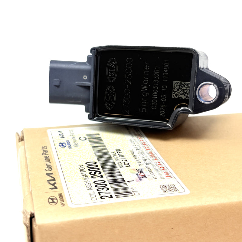 GENUINE COIL ASSEMBLY IGNITION FOR HYUNDAI KIA 2020-2022 OEM 273002S000