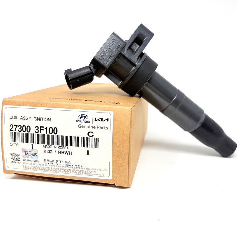 GENUINE Ignition Coil for G80 Genesis Santa Fe Sonata Optima Sorento 273003F100