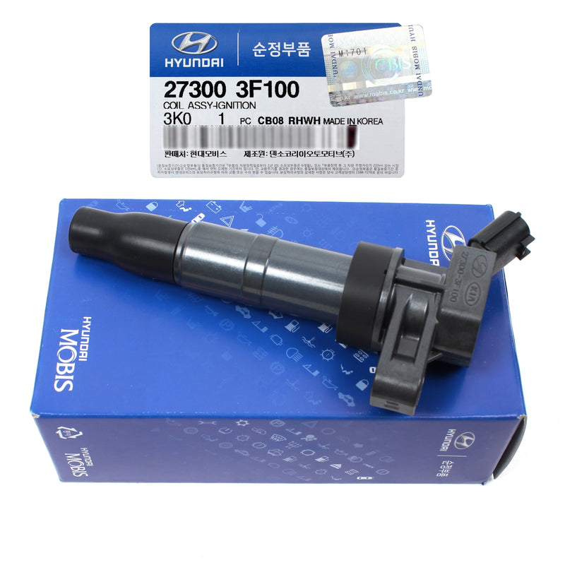 Ignition Coil For Genesis G80 5.0L V8 DOHC 2017 273002G000 GENUINE