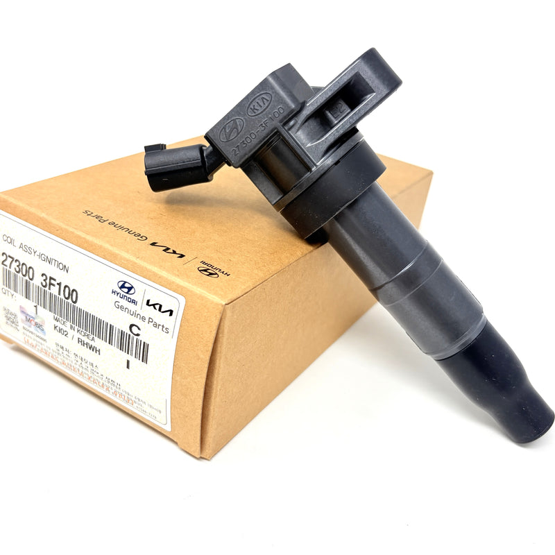 GENUINE Ignition Coil for G80 Genesis Santa Fe Sonata Optima Sorento 273003F100