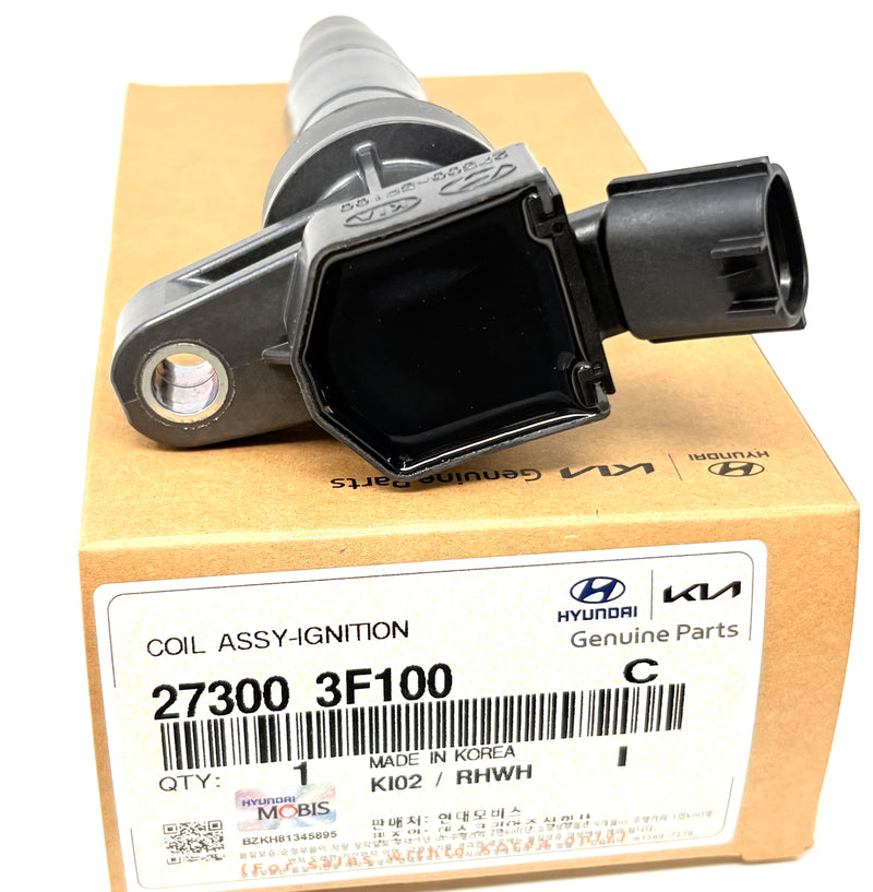 GENUINE Ignition Coil for G80 Genesis Santa Fe Sonata Optima Sorento 273003F100