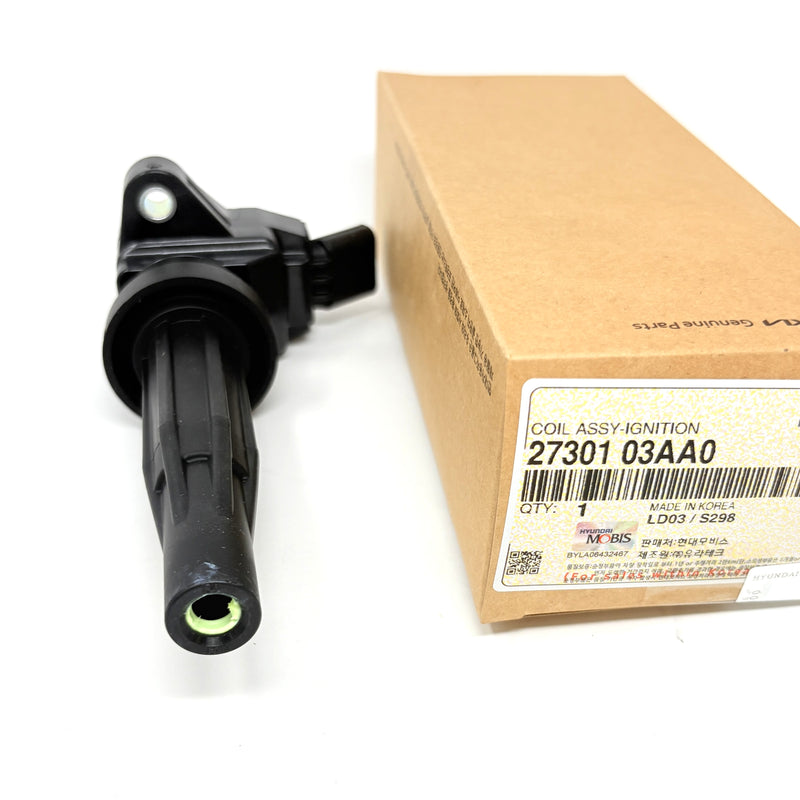 IGNITION COIL FOR 2017-2020  ELANTRA ECO 1.4L