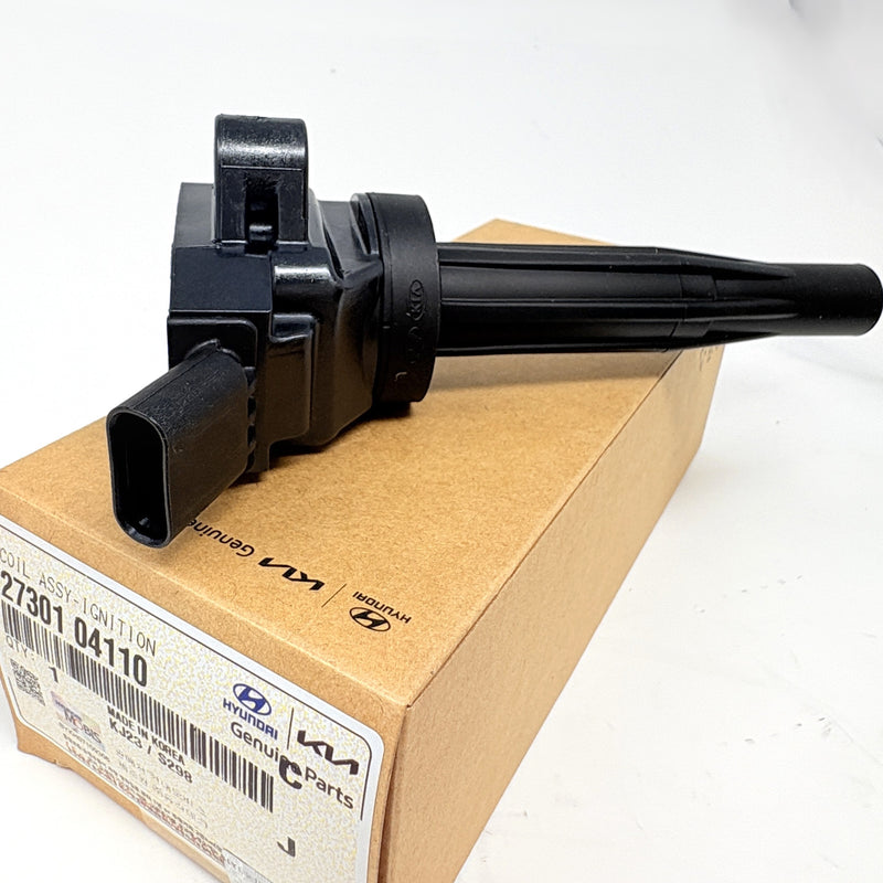 GENUINE IGNITION COIL for 17-19 KIA PICANTO NEW MORNING 27301-04110
