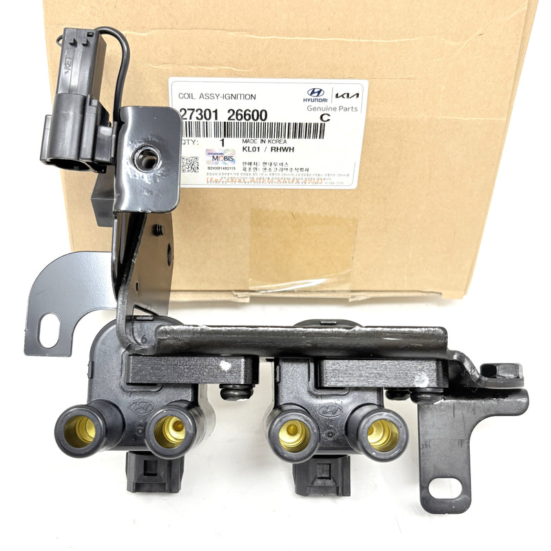 GENUINE Ignition Coil Assembly for Hyundai Accent 2001-2005 2730126600