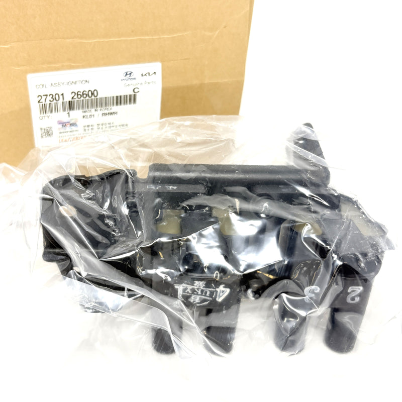 GENUINE Ignition Coil Assembly for Hyundai Accent 2001-2005 2730126600