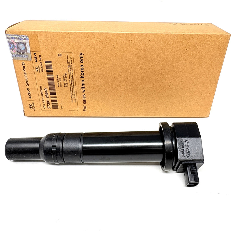 Ignition Coil for 06-11 Hyundai Accent Kia Rio 1.6L OEM 2730126640 GENUINE