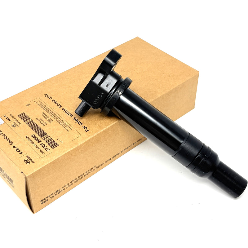 Ignition Coil for 06-11 Hyundai Accent Kia Rio 1.6L OEM 2730126640 GENUINE