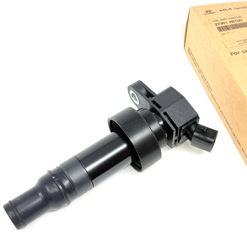 GENUINE Ignition Coil for 12-20 Hyundai Accent Veloster Rio Soul 1.6L 273012B100