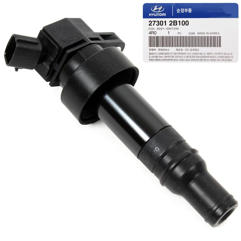 Ignition Coil for 12-20 Hyundai Accent Veloster Rio Soul 1.6L 273012B100 GENUINE