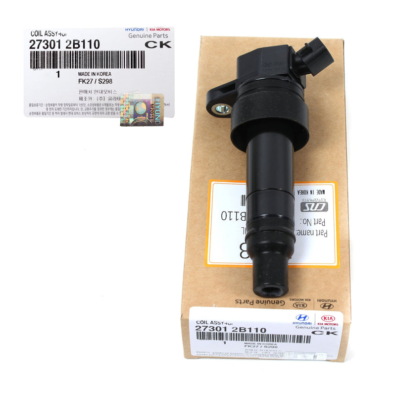 Ignition Coil for 13-16 Veloster Forte Koup Forte5 Turbo 273012B110 GENUINE
