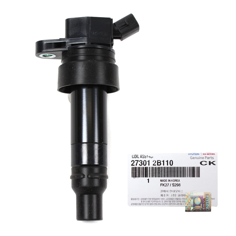 Ignition Coil for 13-16 Veloster Forte Koup Forte5 Turbo 273012B110 GENUINE