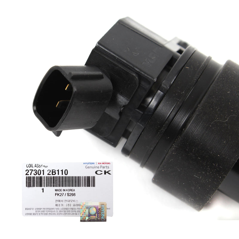 Ignition Coil for 13-16 Veloster Forte Koup Forte5 Turbo 273012B110 GENUINE