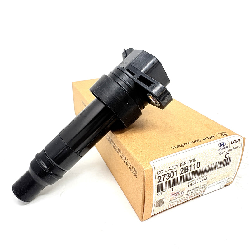 GENUINE Ignition Coil for 12-15 Veloster Turbo 13-16 Forte Koup 273012B110