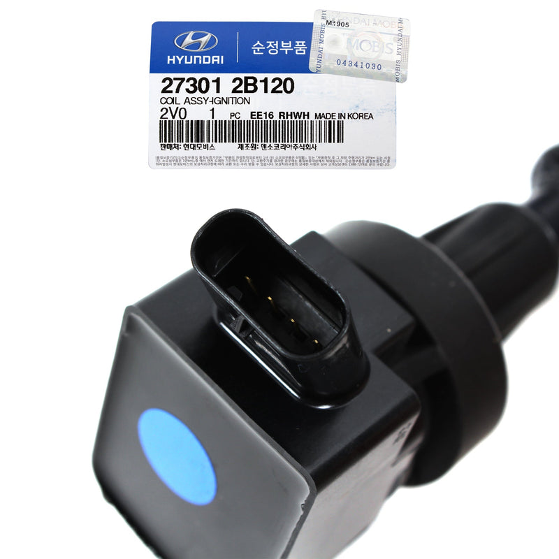 Ignition Coil For Kia Forte Forte5 Optima Seltos Soul 2016-23 273012B120 GENUINE