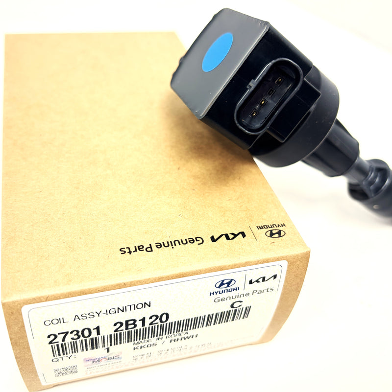 4-Pack Ignition Coil For Kia Forte Forte5 Optima Seltos Soul 2016-23 273012B120