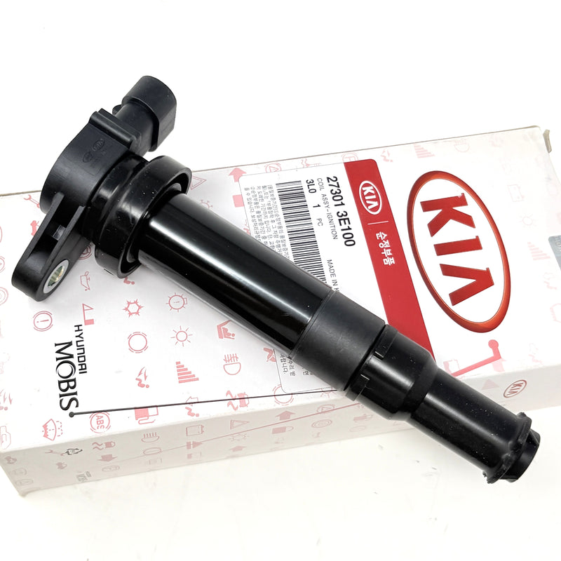 OEM 27301-3E100 Ignition Coil for 06-08 Hyundai Santa Fe Kia Optima # 273013E100