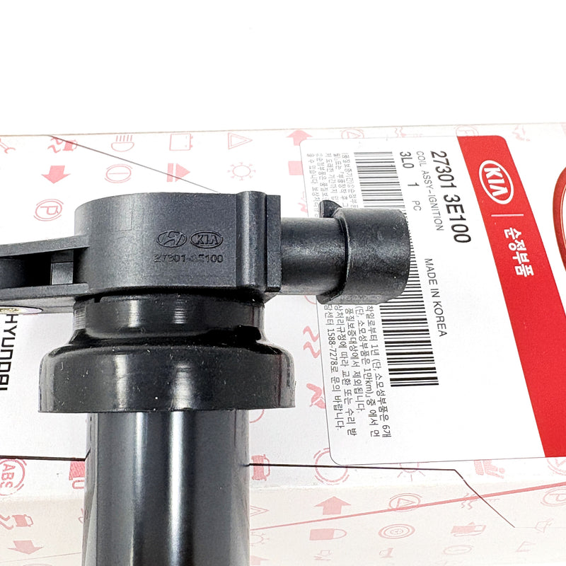 GENUINE Ignition Coil 3PCS for 06-08 Hyundai Santa Fe Kia Optima 2.7L