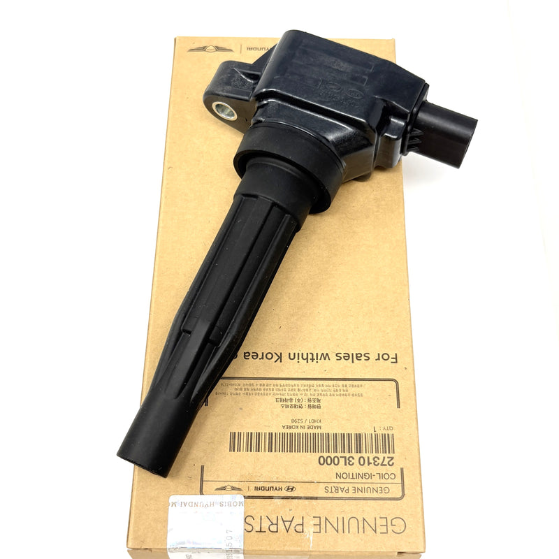 Genuine Ignition Coil 17-25 G70 80 Palisade Sedona Stinger Telluride 273103L000
