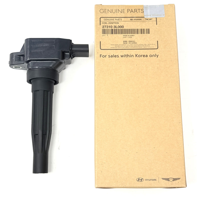 Genuine Ignition Coil 17-25 G70 80 Palisade Sedona Stinger Telluride 273103L000