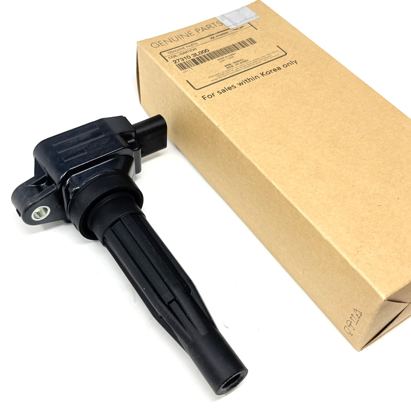 Genuine Ignition Coil 17-25 G70 80 Palisade Sedona Stinger Telluride 273103L000