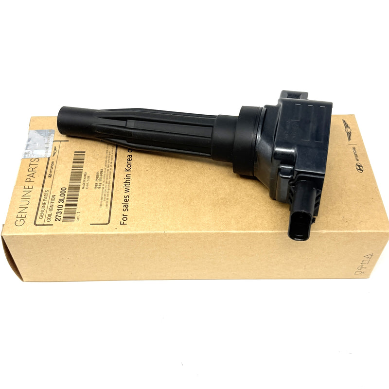 Genuine Ignition Coil 17-25 G70 80 Palisade Sedona Stinger Telluride 273103L000