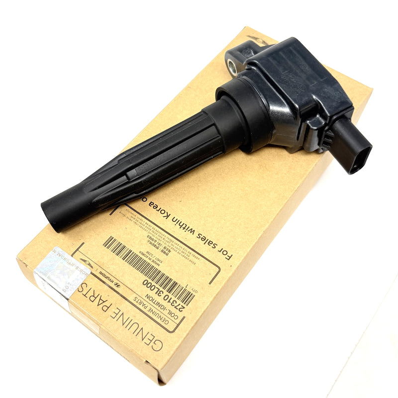 Genuine Ignition Coil 17-25 G70 80 Palisade Sedona Stinger Telluride 273103L000
