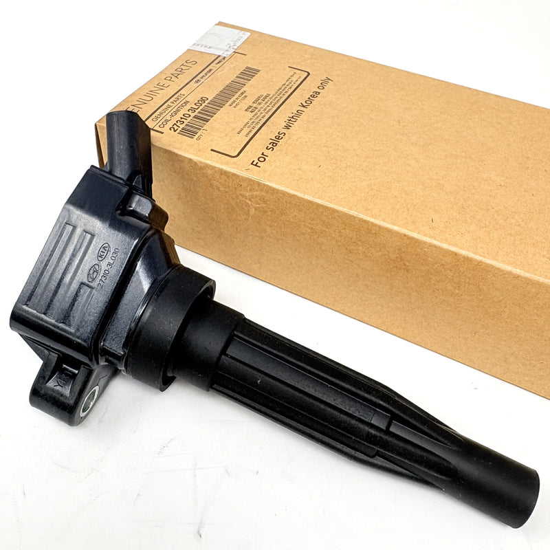 GENUINE Ignition Coil LEFT for 2017-2025 Genesis 3.3L 3.8L OE# 27310-3L030