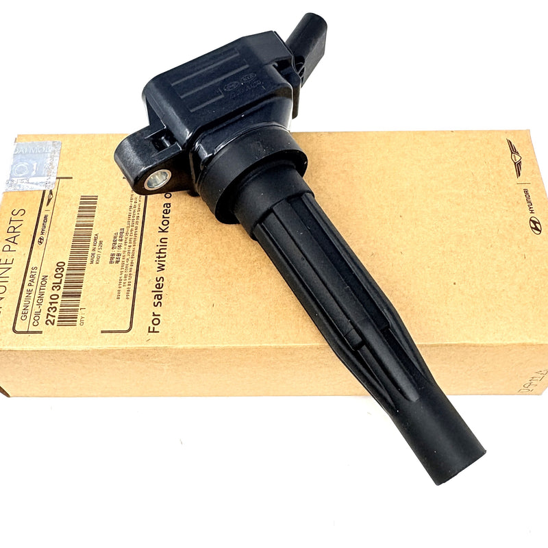 GENUINE Ignition Coil LEFT for 2017-2025 Genesis 3.3L 3.8L OE# 27310-3L030