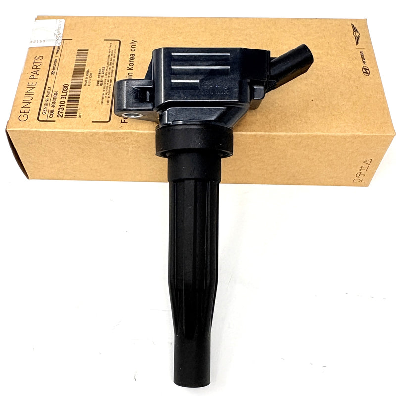 GENUINE Ignition Coil LEFT for 2017-2025 Genesis 3.3L 3.8L OE# 27310-3L030