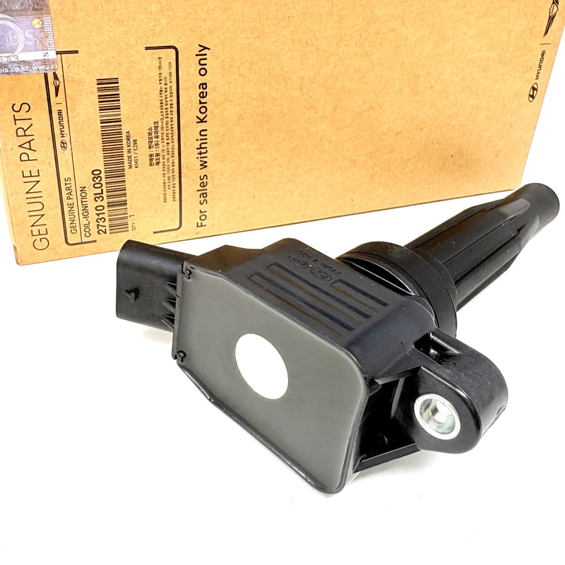 GENUINE Ignition Coil LEFT for 2017-2025 Genesis 3.3L 3.8L OE# 27310-3L030