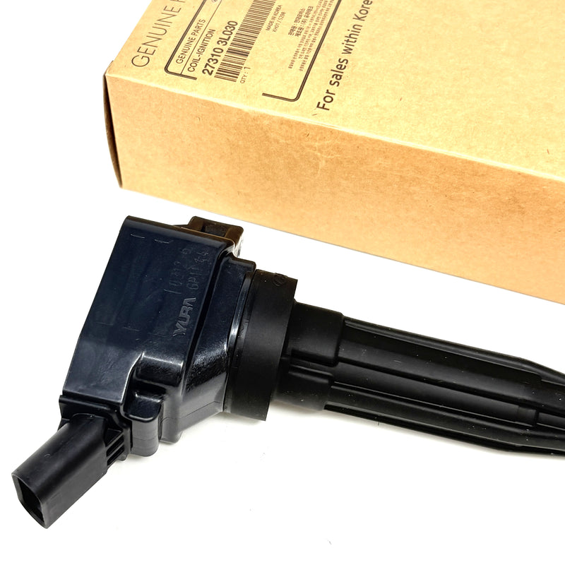 GENUINE Ignition Coil LEFT for 2017-2025 Genesis 3.3L 3.8L OE# 27310-3L030