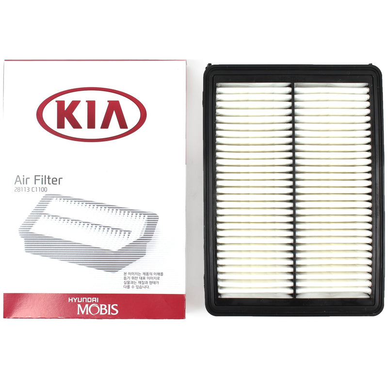 Air Filter for 2015-19 Hyundai Sonata 2.0L 2.4L W/O HYBRID 28113C1100 GENUINE