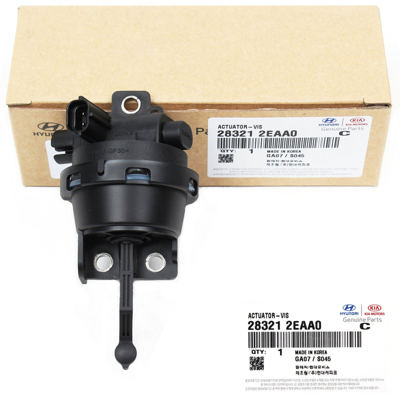 Emission Air Inlet Actuator for 2017-2020 Elantra Kona 2.0L 283212EAA0 GENUINE