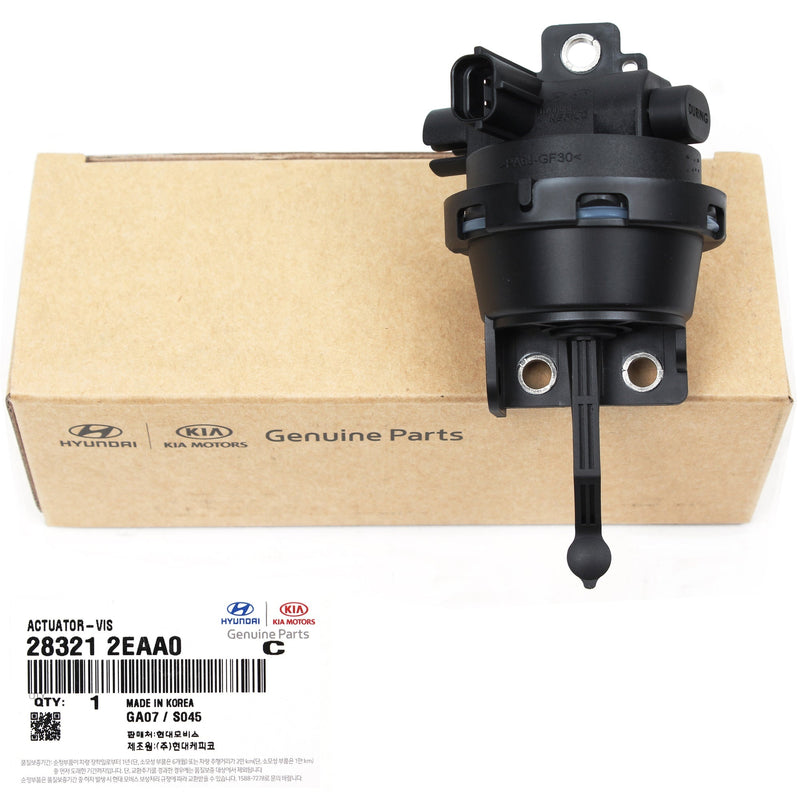 Emission Air Inlet Actuator for 2017-2020 Elantra Kona 2.0L 283212EAA0 GENUINE