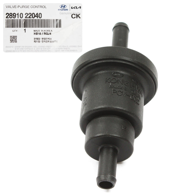 GENUINE Purge Control Valve For Kia Rio Sportage Spectra5 Optima 2891022040