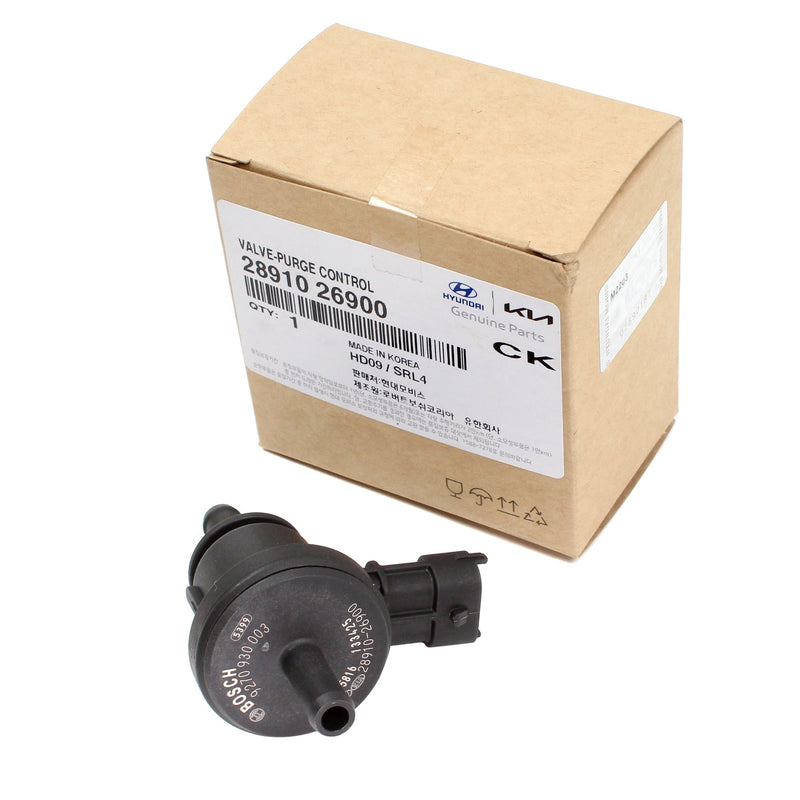 Vapor Canister Purge Control Valve For 06-13 Hyundai Kia 2891026900 GENUINE