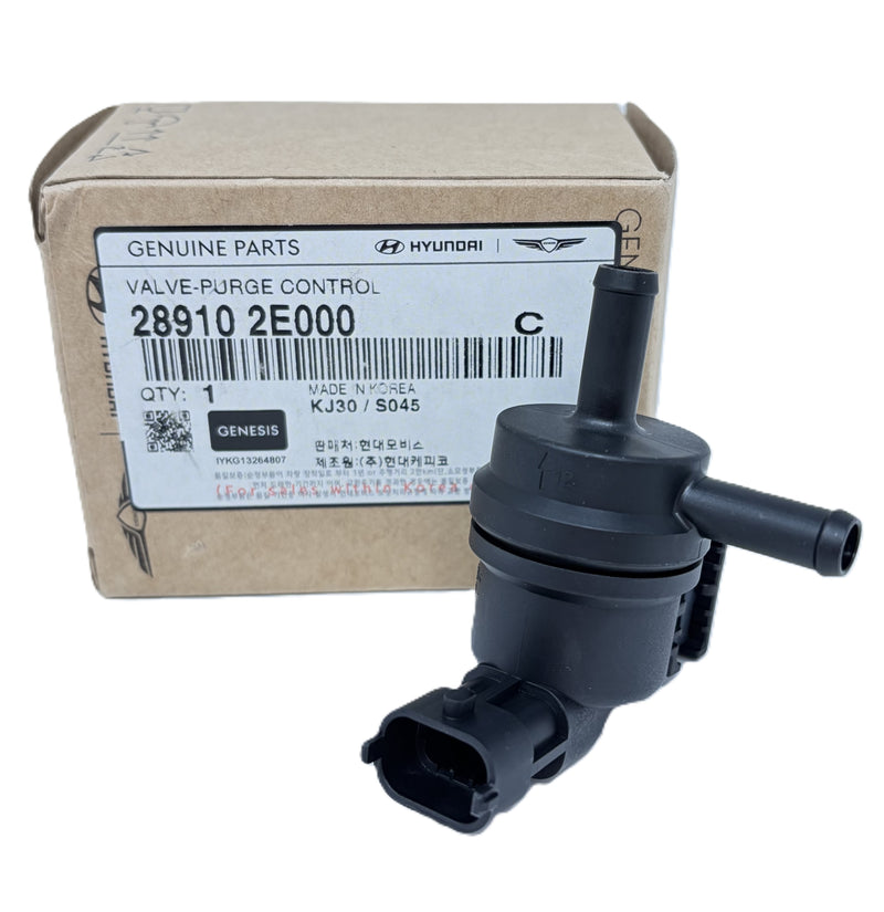 GENUINE OEM Vapor Canister Purge Control Valve 28910-2E000 for HYUNDAI and KIA