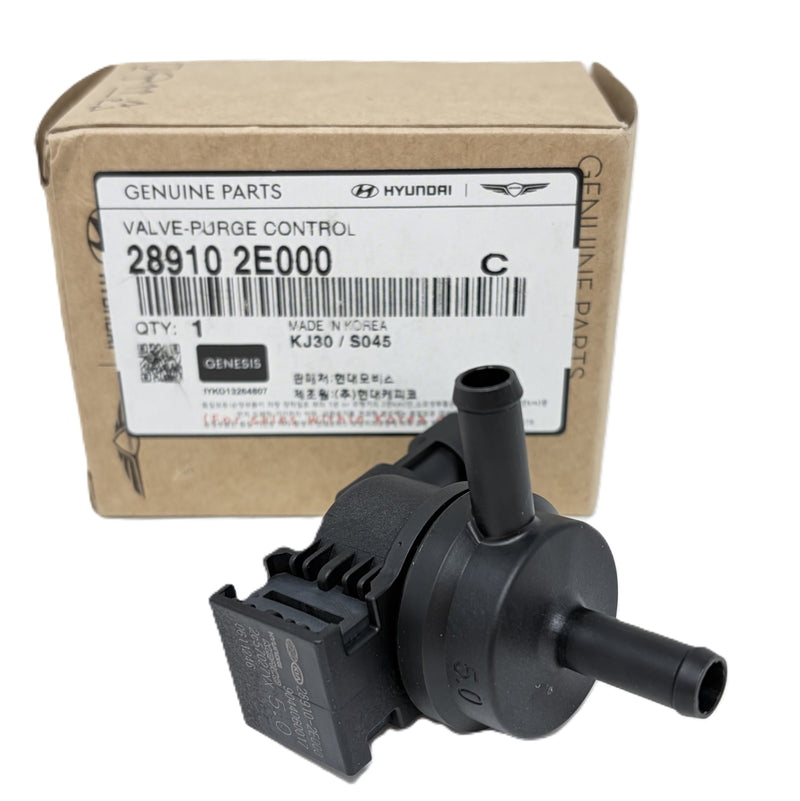 GENUINE OEM Vapor Canister Purge Control Valve 28910-2E000 for HYUNDAI and KIA