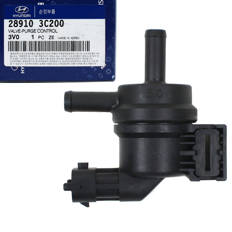 GENUINE Purge Control Valve for 11-18 Hyundai Kia Various Models 289103C200