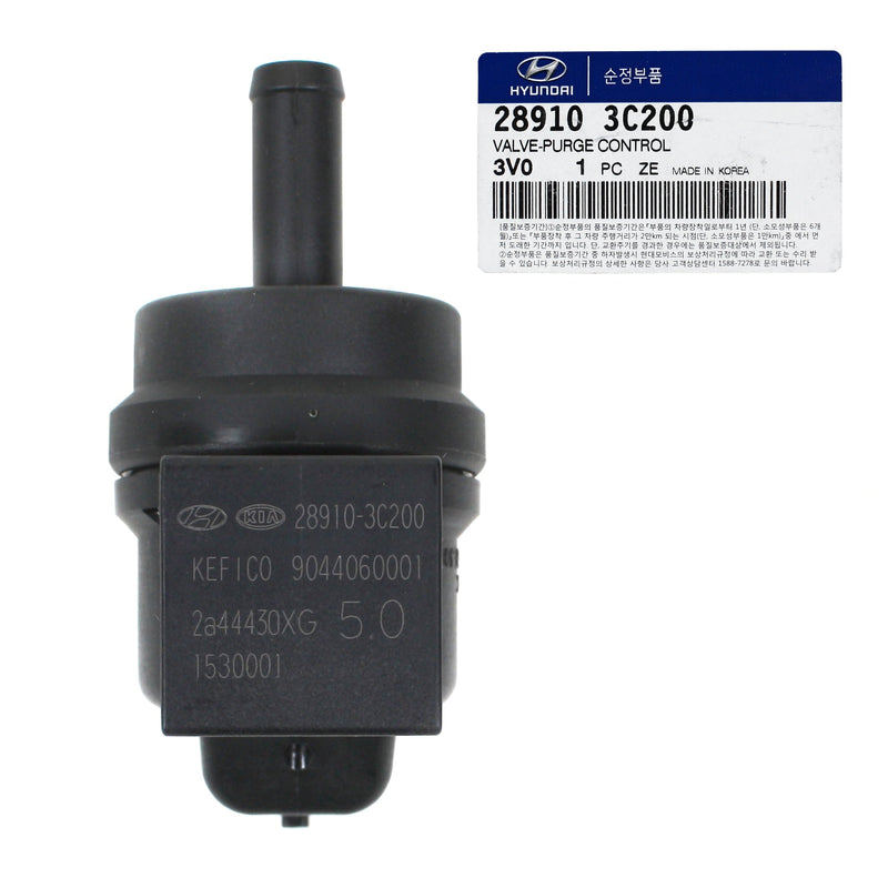 GENUINE Purge Control Valve for 11-18 Hyundai Kia Various Models 289103C200