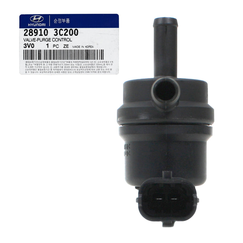 GENUINE Purge Control Valve for 11-18 Hyundai Kia Various Models 289103C200