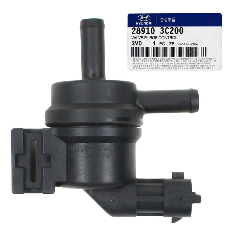 GENUINE Purge Control Valve for 11-18 Hyundai Kia Various Models 289103C200